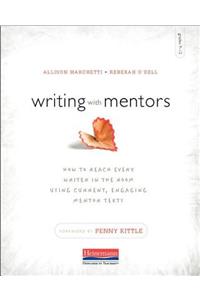 Writing with Mentors