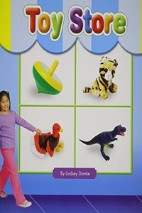 Reading 2007 Kindergarten Student Reader Grade K Unit 1 Lesson 6 on Level