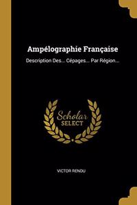 Ampélographie Française