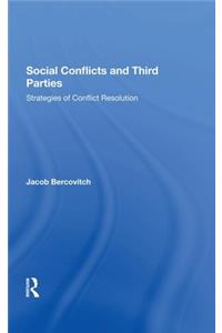 Social Conflicts And Third Parties
