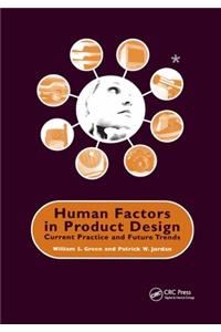 Human Factors in Product Design