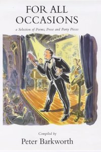 For All Occasions: A Selection of Poems, Prose and Party Pieces (Monologue and Scene Books) Hardcover â€“ 1 January 1997