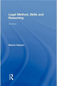 Legal Method, Skills and Reasoning