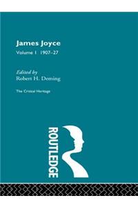 James Joyce. Volume I: 1907-27