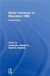 World Yearbook of Education 1969