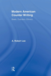 Modern American Counter Writing