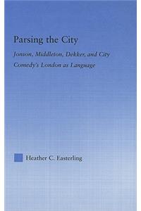 Parsing the City
