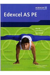 Edexcel AS PE Student Book