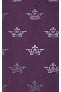 6x9 Beautiful Hardcover Journal / Notebook - Blank