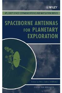Spaceborne Antennas for Planetary Exploration