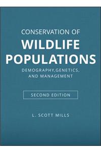 Conservation of Wildlife Populations