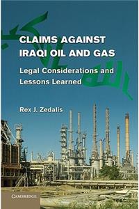 Claims Against Iraqi Oil and Gas