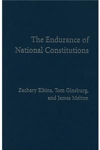 Endurance of National Constitutions