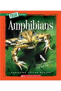 Amphibians (a True Book: Animal Kingdom) (Library Edition)