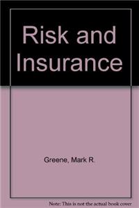 Risk and Insurance