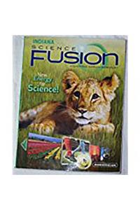 Houghton Mifflin Harcourt Science Fusion: Student Edition Interactive Worktext Grade 1 2012