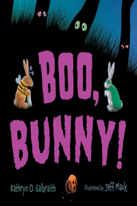 Boo, Bunny!