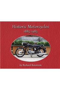 Historic Motorcycles 1885-1985