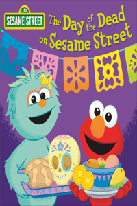 Day of the Dead on Sesame Street!