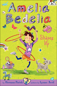 Amelia Bedelia Shapes Up!