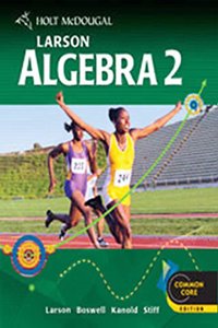 McDougal Littell High School Math: Exercises in Spanish Algebra 2