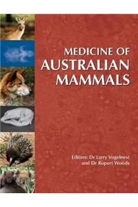 Medicine of Australian Mammals