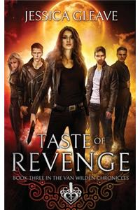 Taste of Revenge