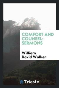Comfort and Counsel