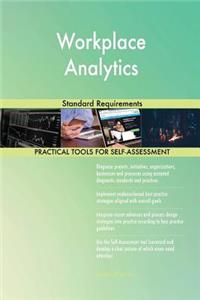 Workplace Analytics Standard Requirements