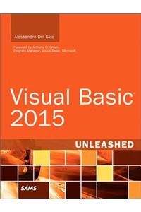 Visual Basic 2015 Unleashed