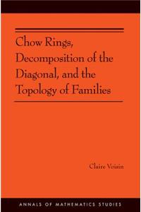 Chow Rings, Decomposition of the Diagonal, and the Topology of Families