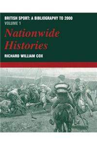 British Sport: a Bibliography to 2000