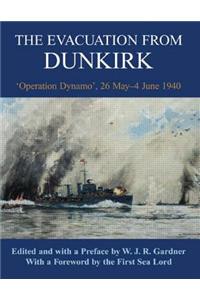 The Evacuation from Dunkirk
