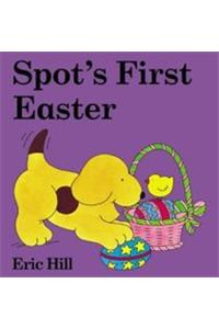 Spot's First Easter Board Book