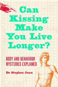 Can Kissing Make You Live Longer?