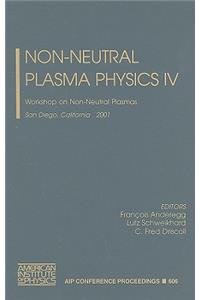 Non-Neutral Plasma Physics IV