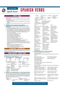 Spanish Verbs