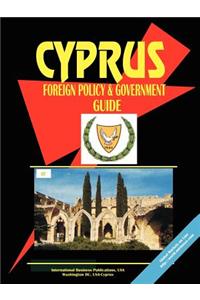 Cyprus Foreign Policy and Government Guide