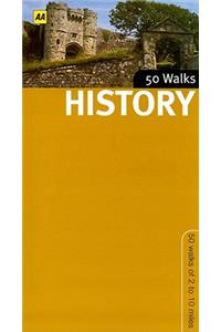 50 Walks: History