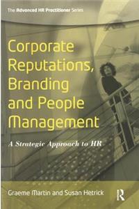 Corporate Reputations, Branding and People Management