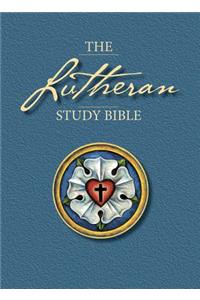 Lutheran Study Bible-ESV