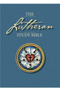 Lutheran Study Bible-ESV