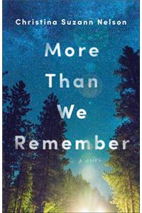 More Than We Remember