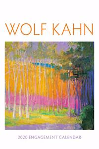 Wolf Kahn 2020 Engagement