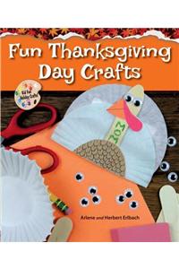 Fun Thanksgiving Day Crafts