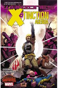 X-Tinction Agenda: Warzones!