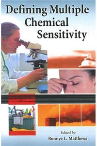 Defining Multiple Chemical Sensitivity