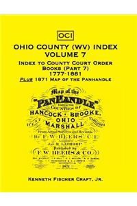 Ohio County (West Virginia) Index, Volume 7