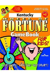 Kentucky Wheel of Fortune Gamebook for Kids