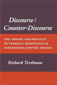 Discourse/Counter-Discourse